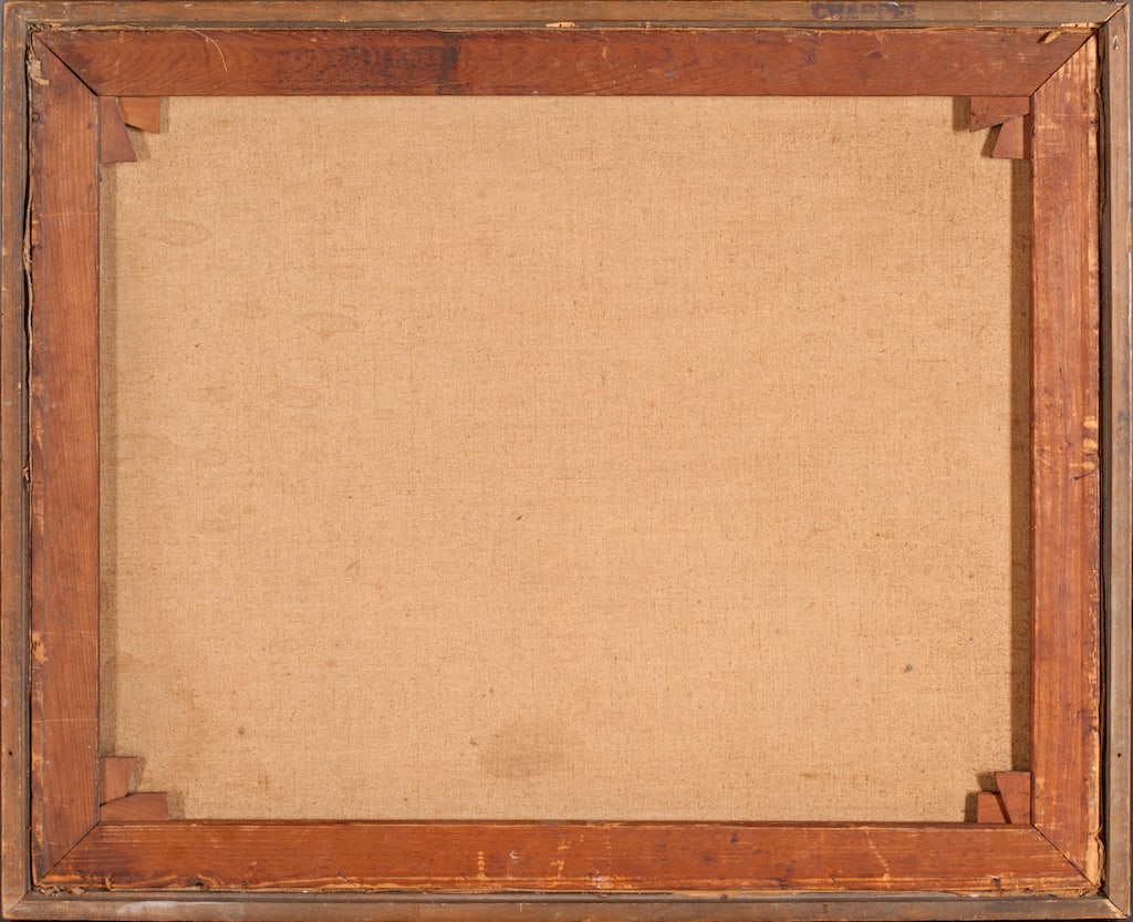 Theora HAMBLETT (1895-1977) USA - Mississippi - American