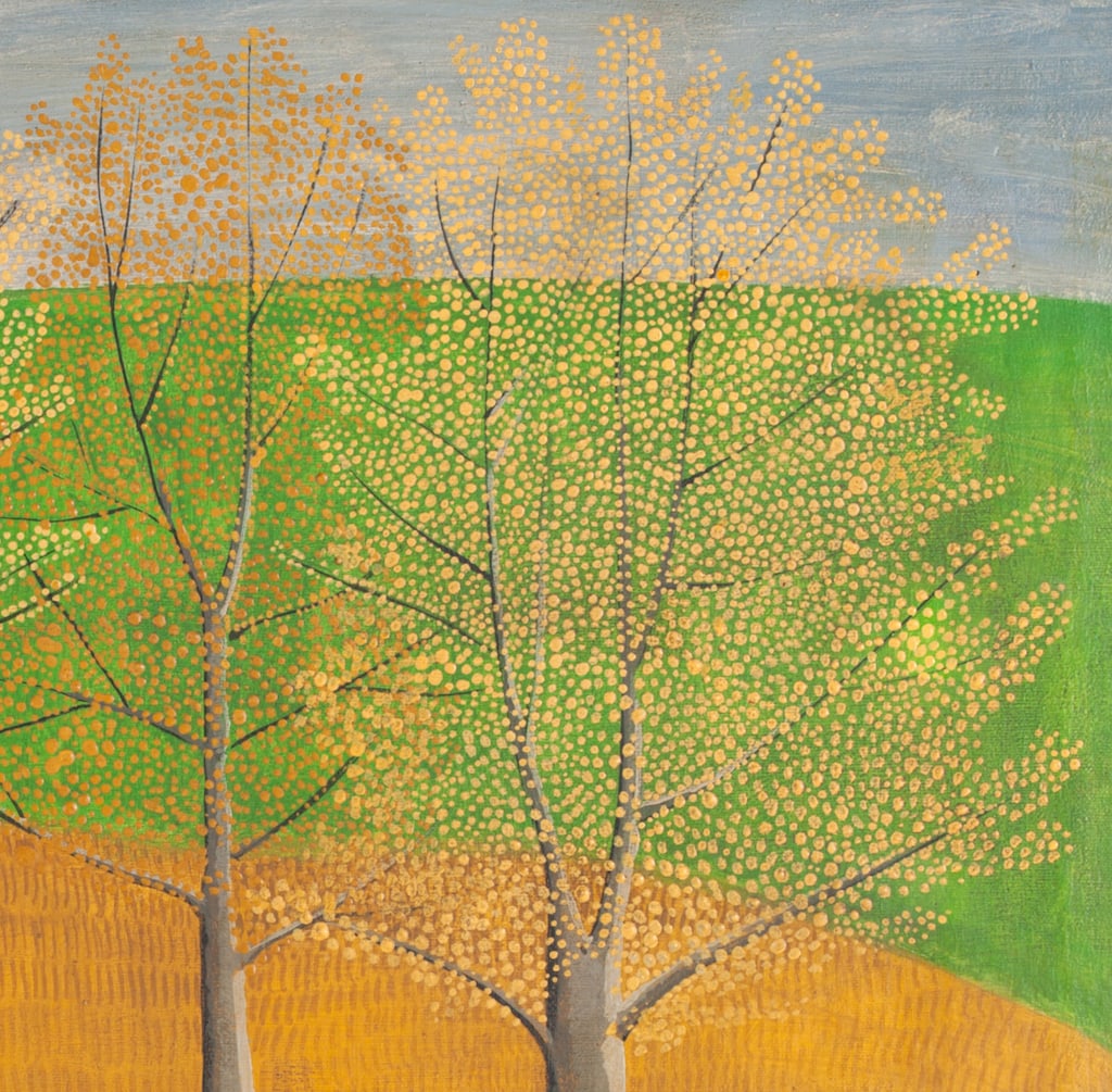 Theora HAMBLETT (1895-1977) USA - Mississippi - American