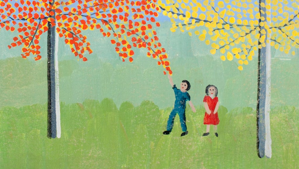 Theora HAMBLETT (1895-1977) USA - Mississippi - American