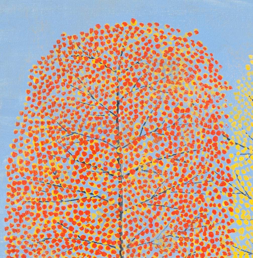 Theora HAMBLETT (1895-1977) USA - Mississippi - American