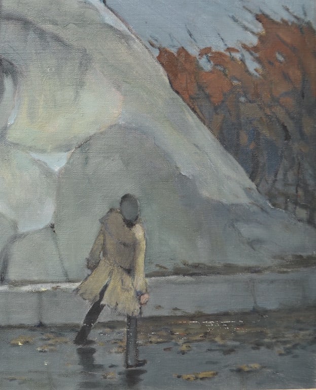 Vladimir ANTIHOVITCH (1899-1971) Russian - French