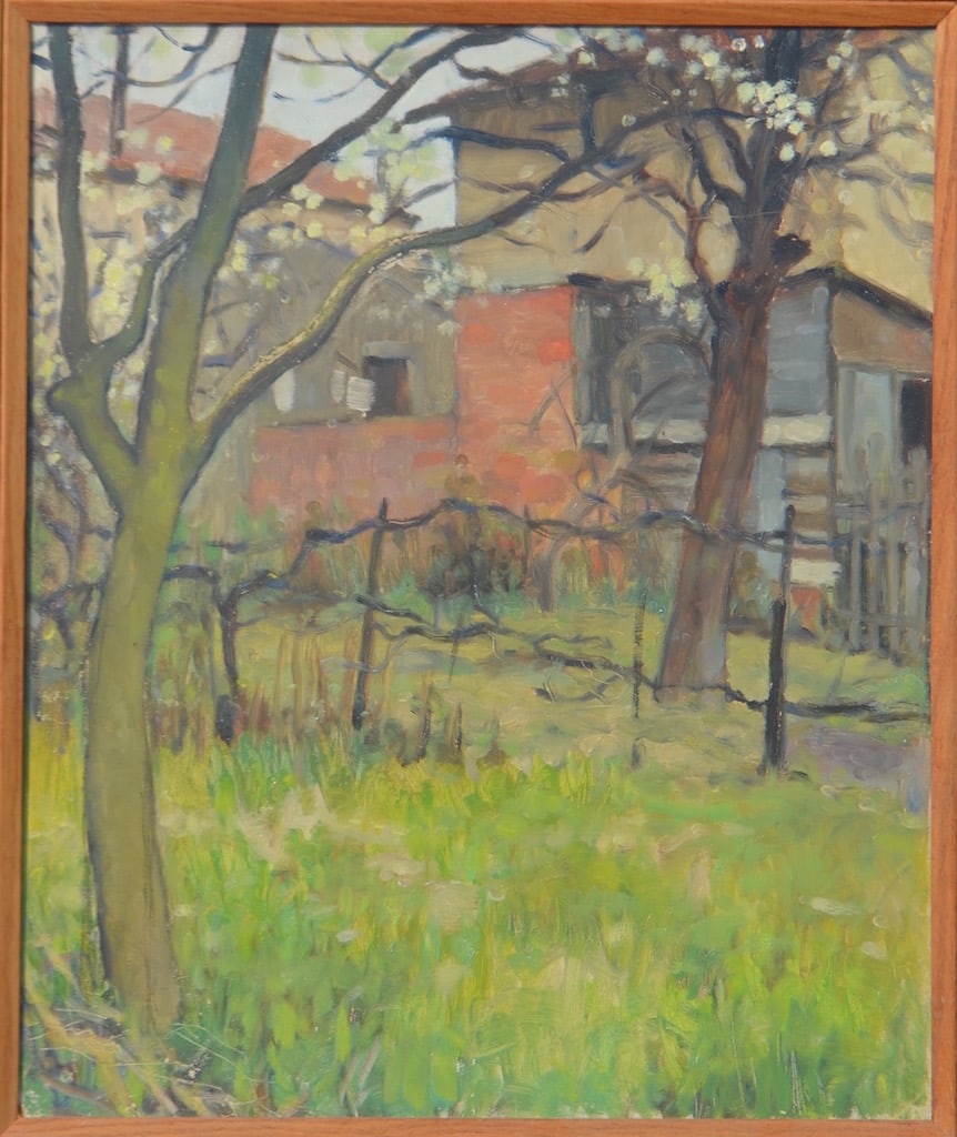 Vladimir ANTIHOVITCH (1899-1971) Russian - French