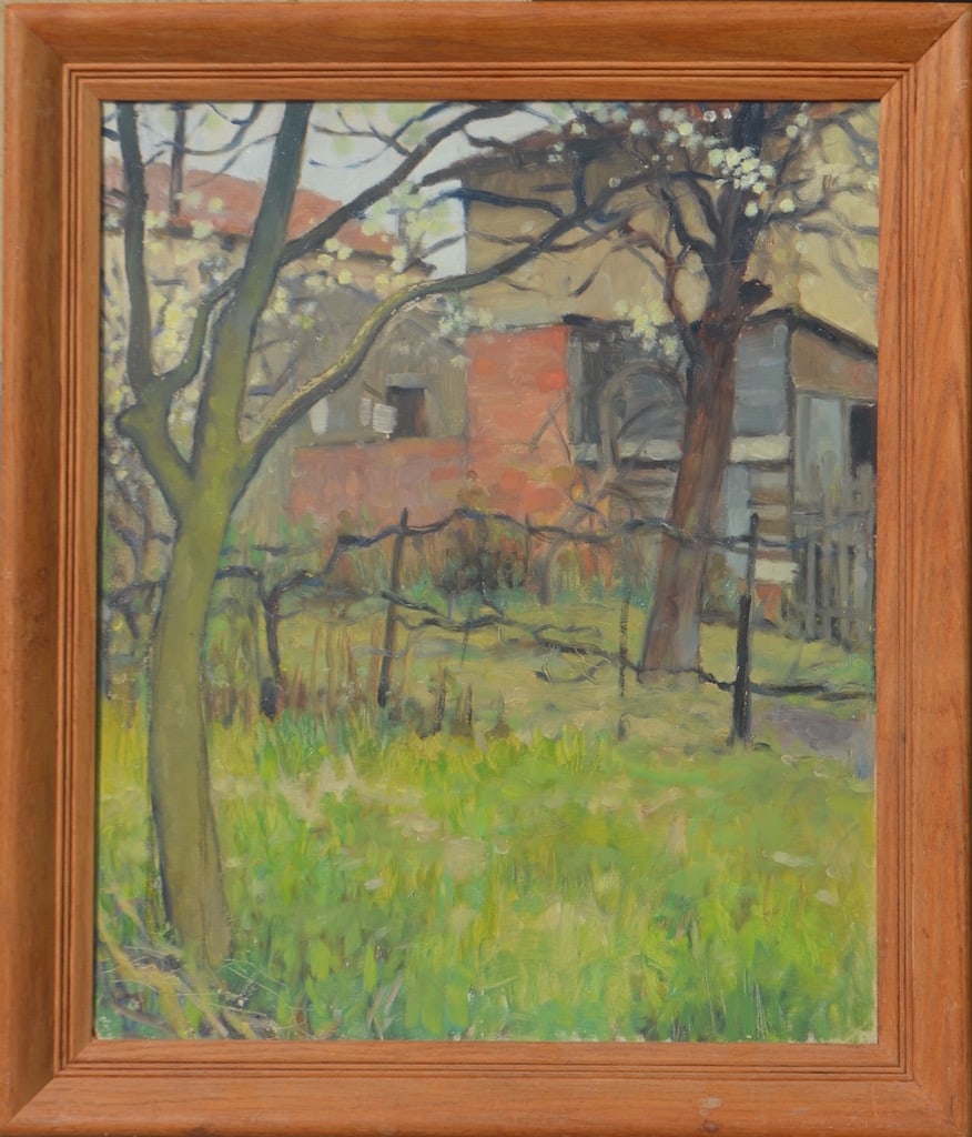 Vladimir ANTIHOVITCH (1899-1971) Russian - French