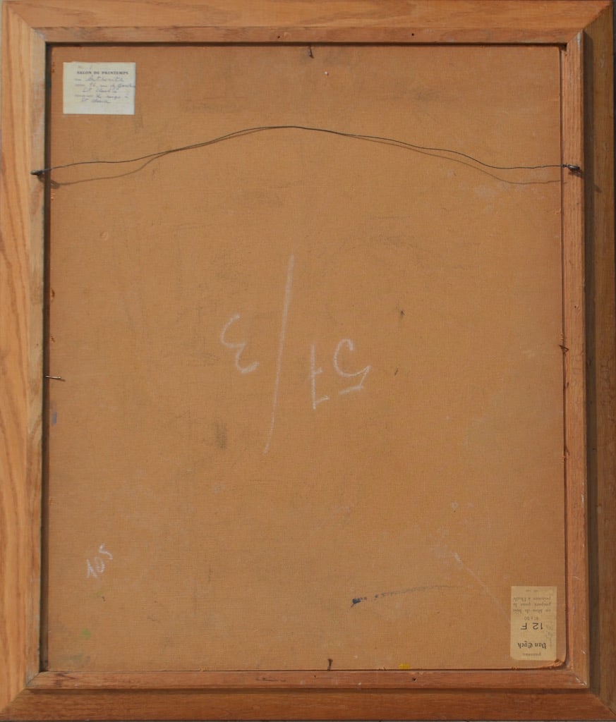 Vladimir ANTIHOVITCH (1899-1971) Russian - French