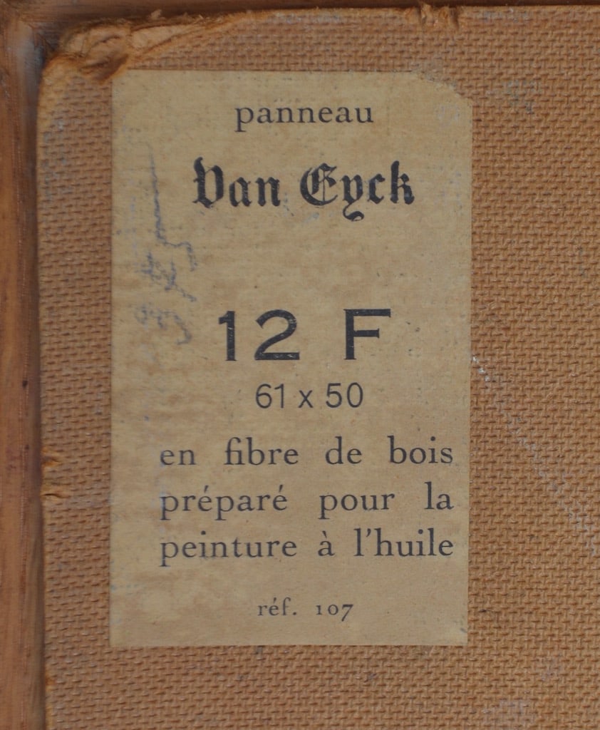 Vladimir ANTIHOVITCH (1899-1971) Russian - French