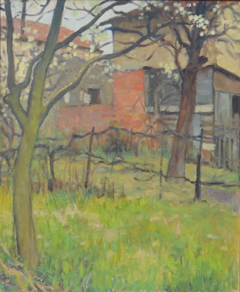 Vladimir ANTIHOVITCH (1899-1971) Russian - French