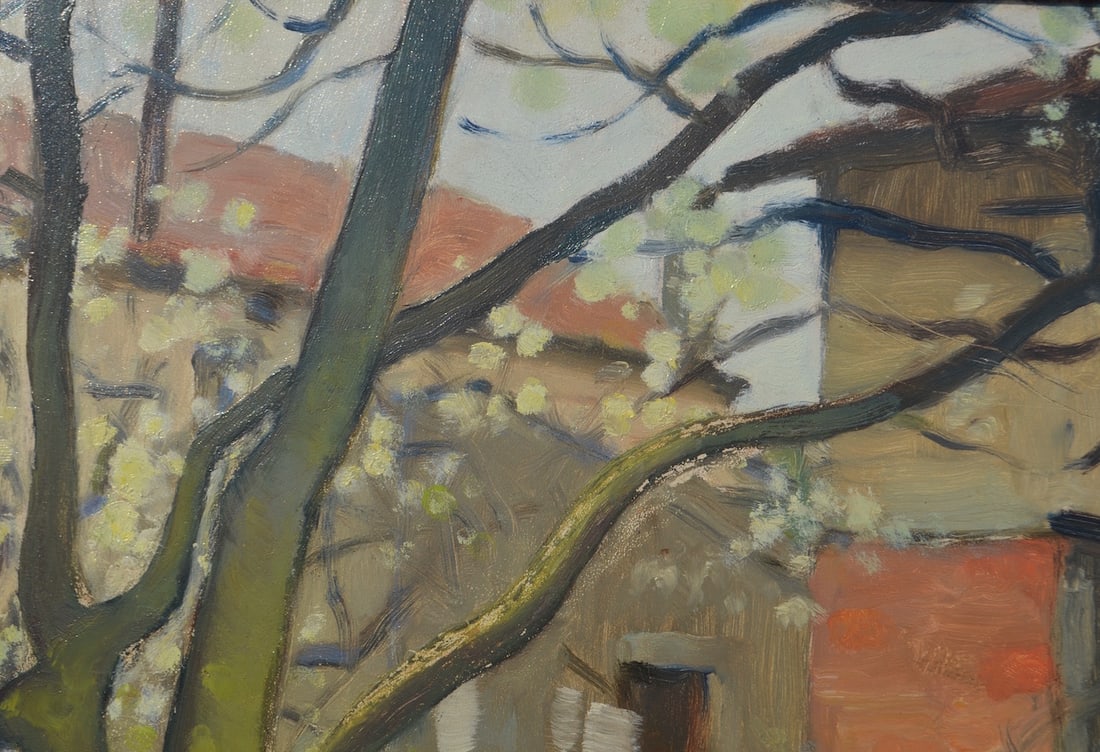 Vladimir ANTIHOVITCH (1899-1971) Russian - French