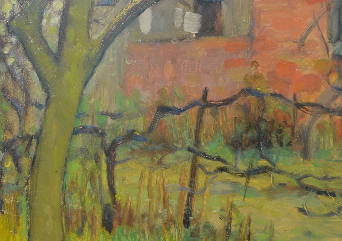 Vladimir ANTIHOVITCH (1899-1971) Russian - French