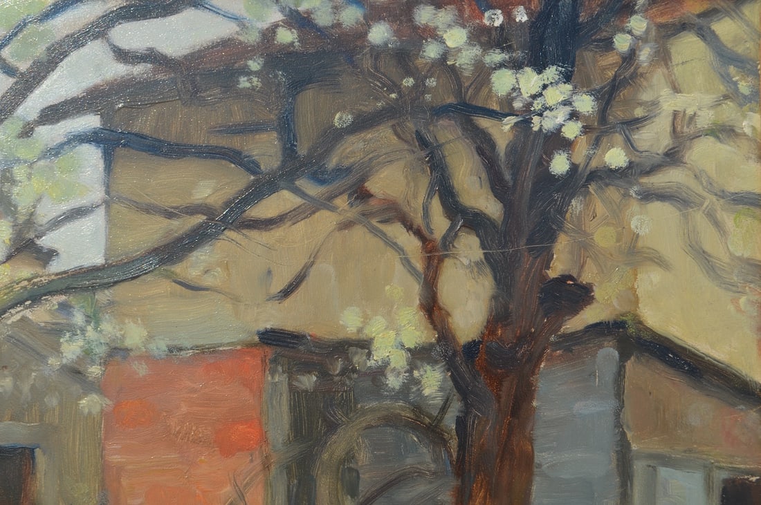 Vladimir ANTIHOVITCH (1899-1971) Russian - French