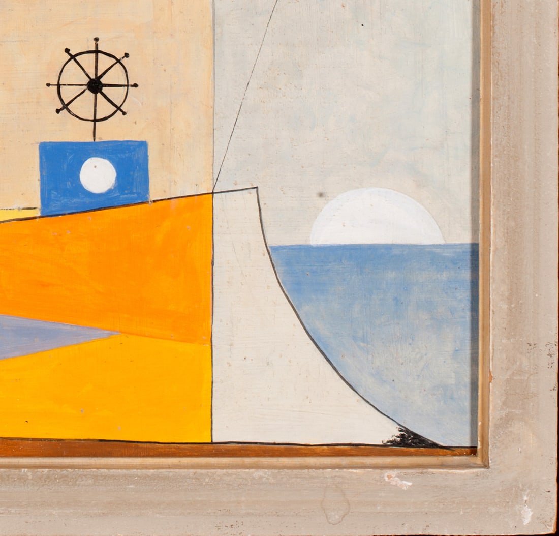 Bertram Charles BINNING (1909-1976) Canada - Canadian