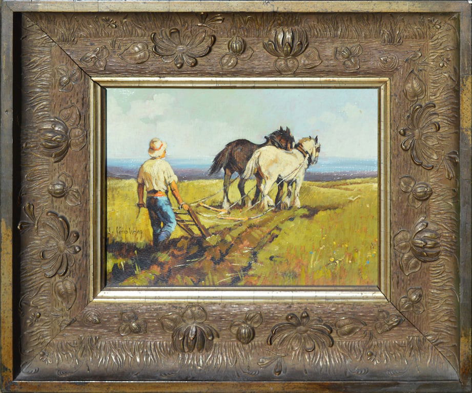 L. E. KEMP-WELCH (1869-1958) United Kingdom