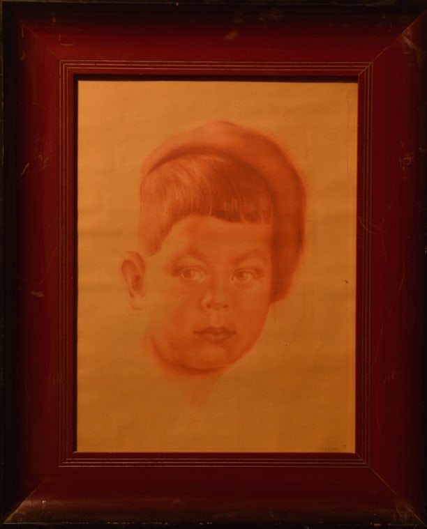 Mikhail SCHARONOV (1881-1957) Ukrainian - Russian