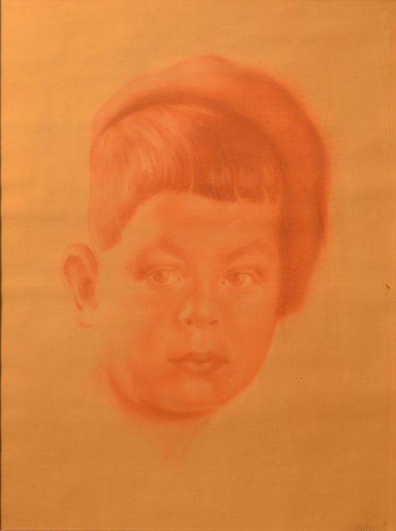 Mikhail SCHARONOV (1881-1957) Ukrainian - Russian