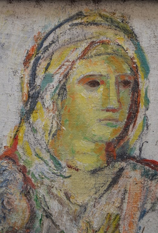 Maria LAGORIO (1893-1979) Polish - Russian - French