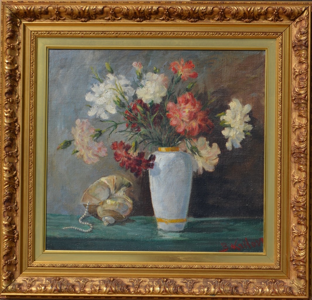 Boris KRILOV (1891-1977) Russian - Croatian - French