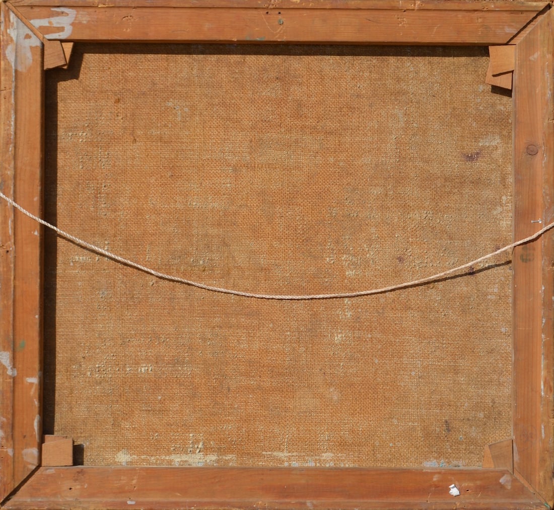 Boris KRILOV (1891-1977) Russian - Croatian - French