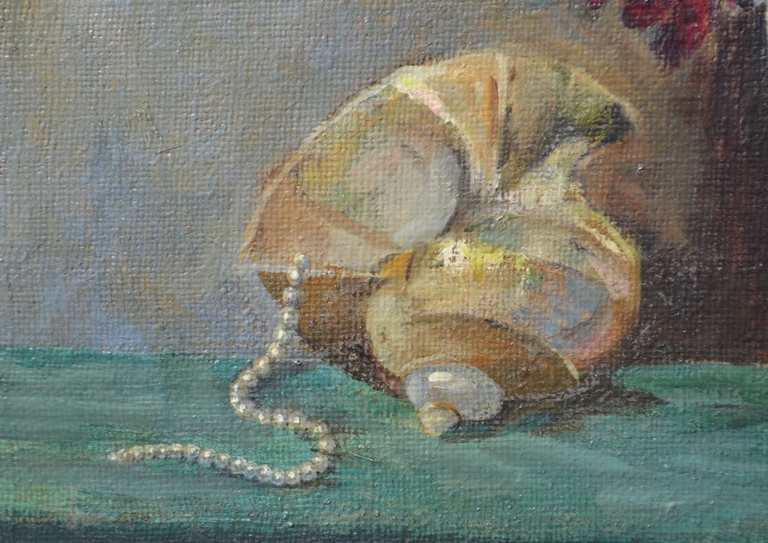 Boris KRILOV (1891-1977) Russian - Croatian - French