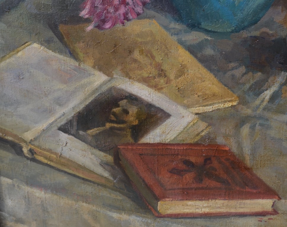 Georg SCHLICHT (1886-1964) Russian - Germany