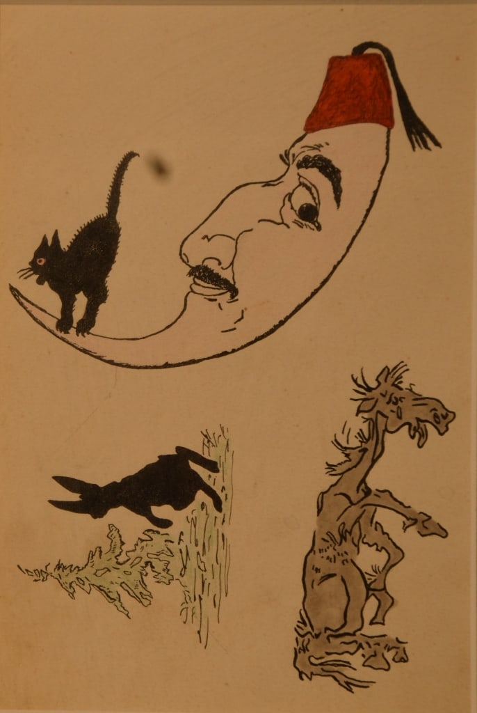 Evgeniy AGAFONOV (1879-1956) Ukrainian - American