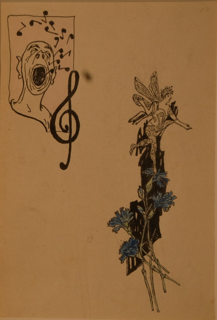 Evgeniy AGAFONOV (1879-1956) Ukrainian - American