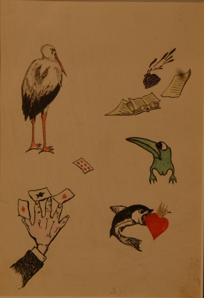 Evgeniy AGAFONOV (1879-1956) Ukrainian - American