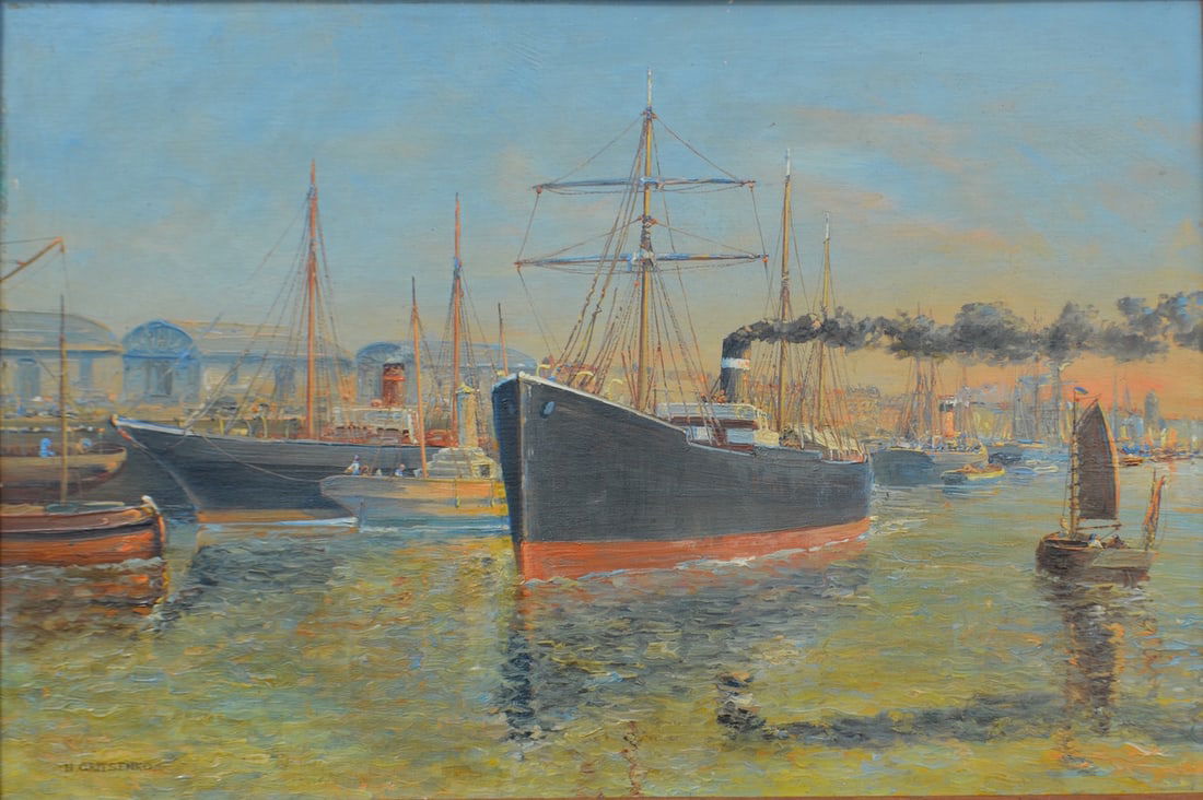 Nikolai GRITSENKO (1856-1900) Russian