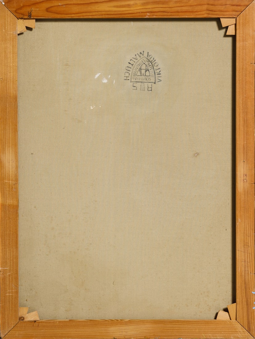 Kurt Rudolf H. SONDERBORG (1923-2008) Germany