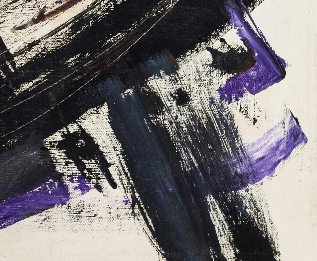 Kurt Rudolf H. SONDERBORG (1923-2008) Germany