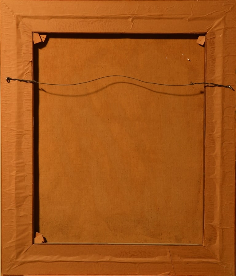 Joseph RASKIN (1897-1981) Ukrainian - Russian - American