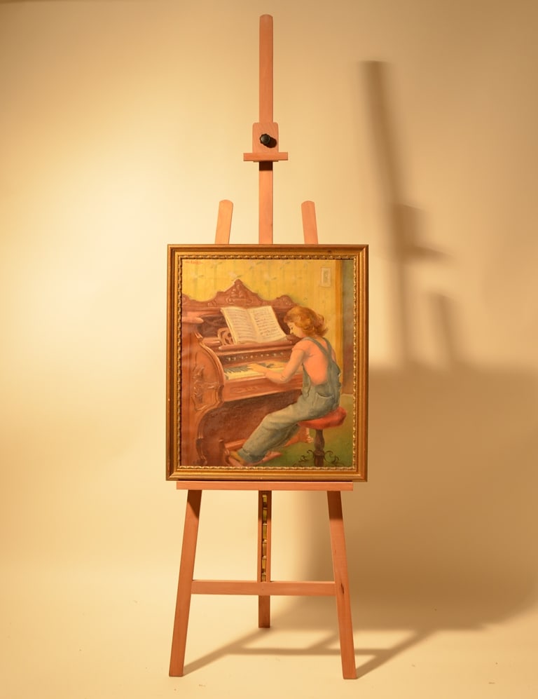 Joseph RASKIN (1897-1981) Ukrainian - Russian - American