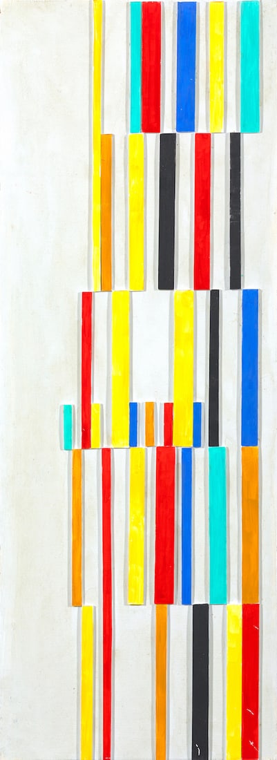 Alejandro OTERO (1921-1990) Venezuela