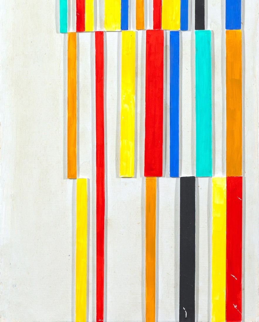 Alejandro OTERO (1921-1990) Venezuela