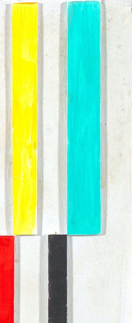 Alejandro OTERO (1921-1990) Venezuela