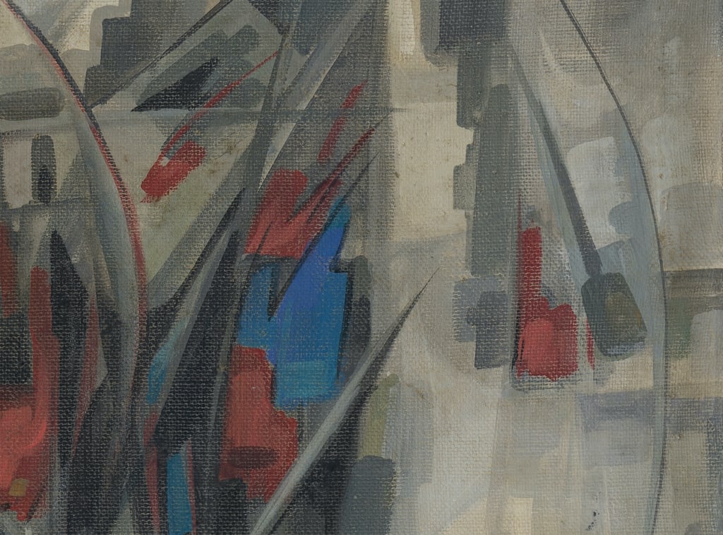 Pierre Dmitrienko (1925-1974) French