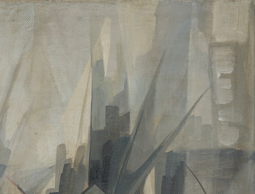 Pierre Dmitrienko (1925-1974) French