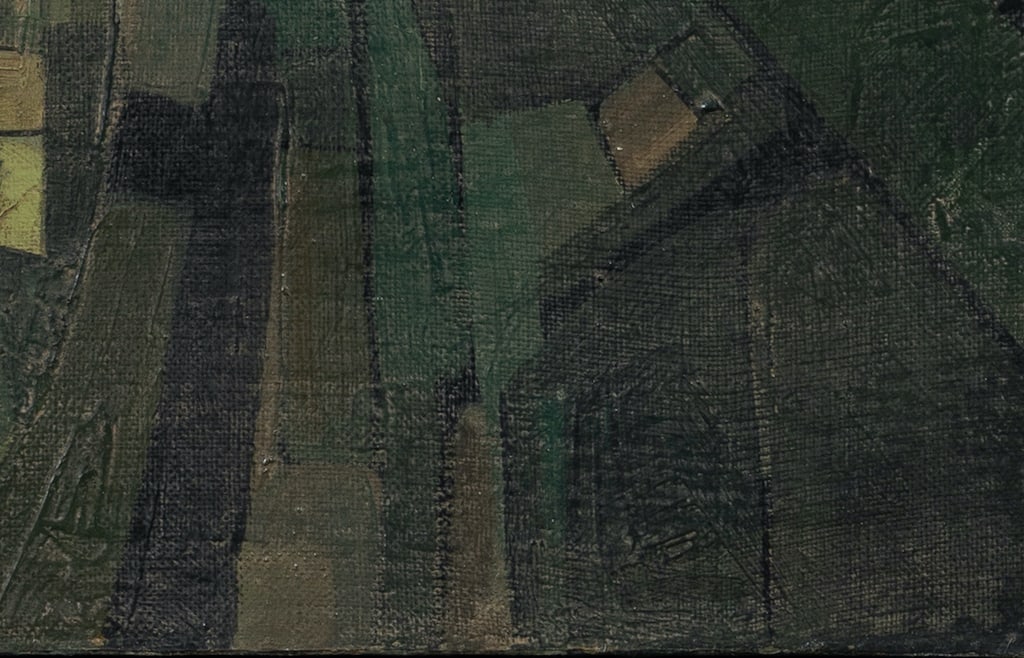 Pierre Dmitrienko (1925-1974) French