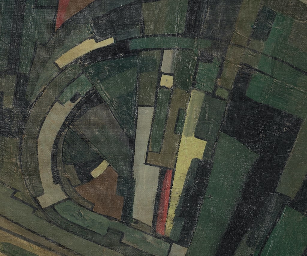 Pierre Dmitrienko (1925-1974) French