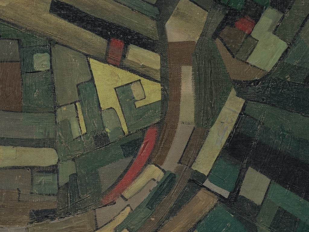 Pierre Dmitrienko (1925-1974) French