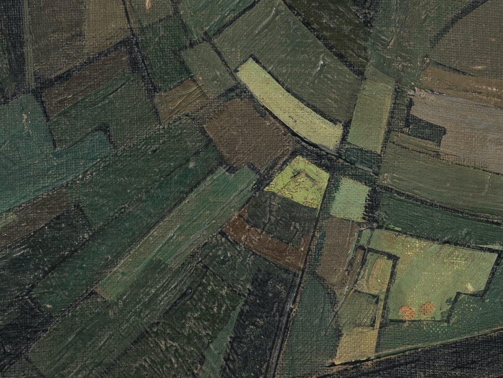 Pierre Dmitrienko (1925-1974) French