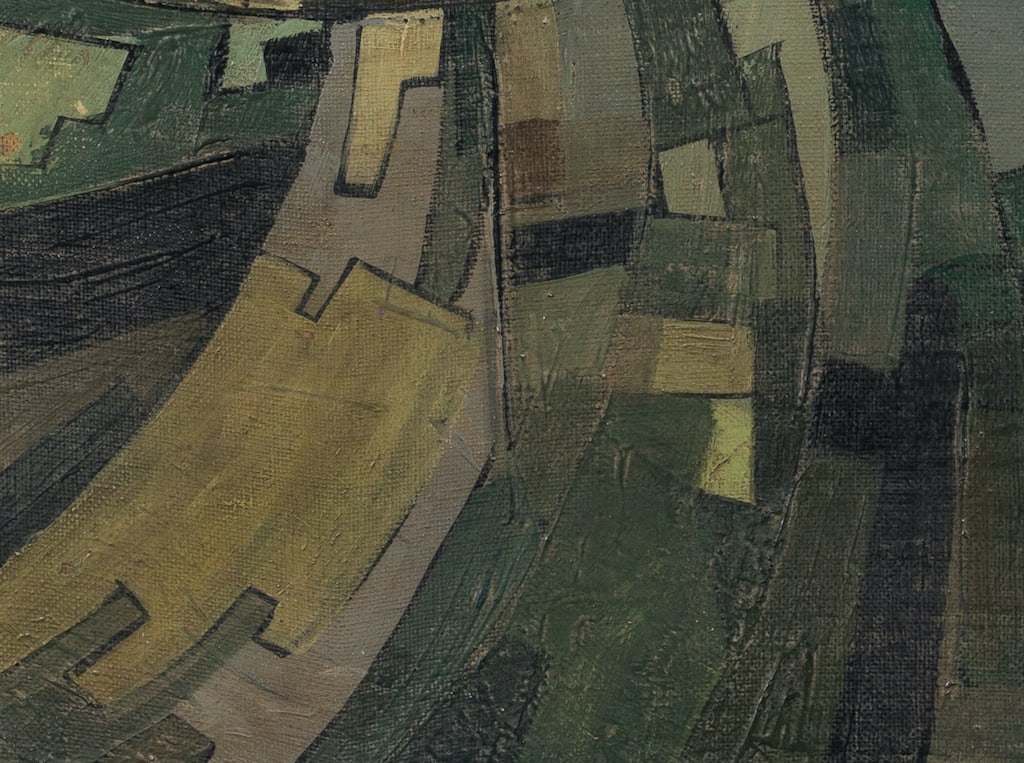 Pierre Dmitrienko (1925-1974) French