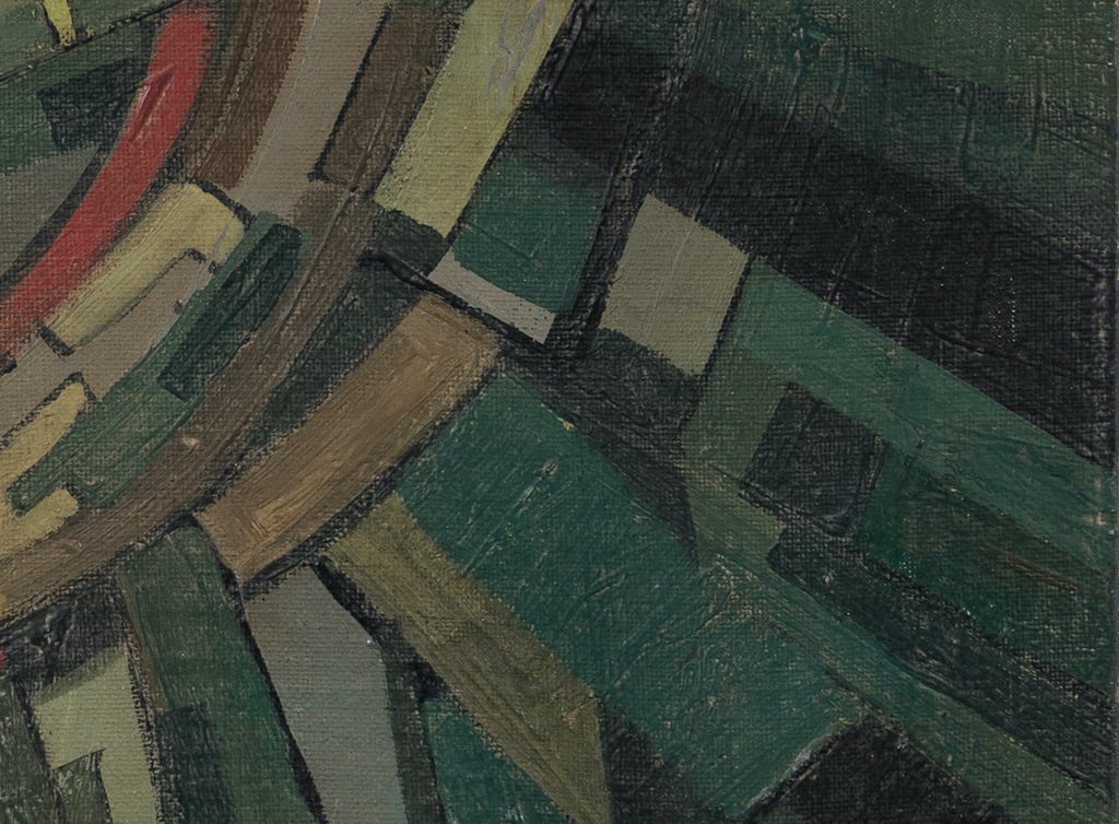 Pierre Dmitrienko (1925-1974) French