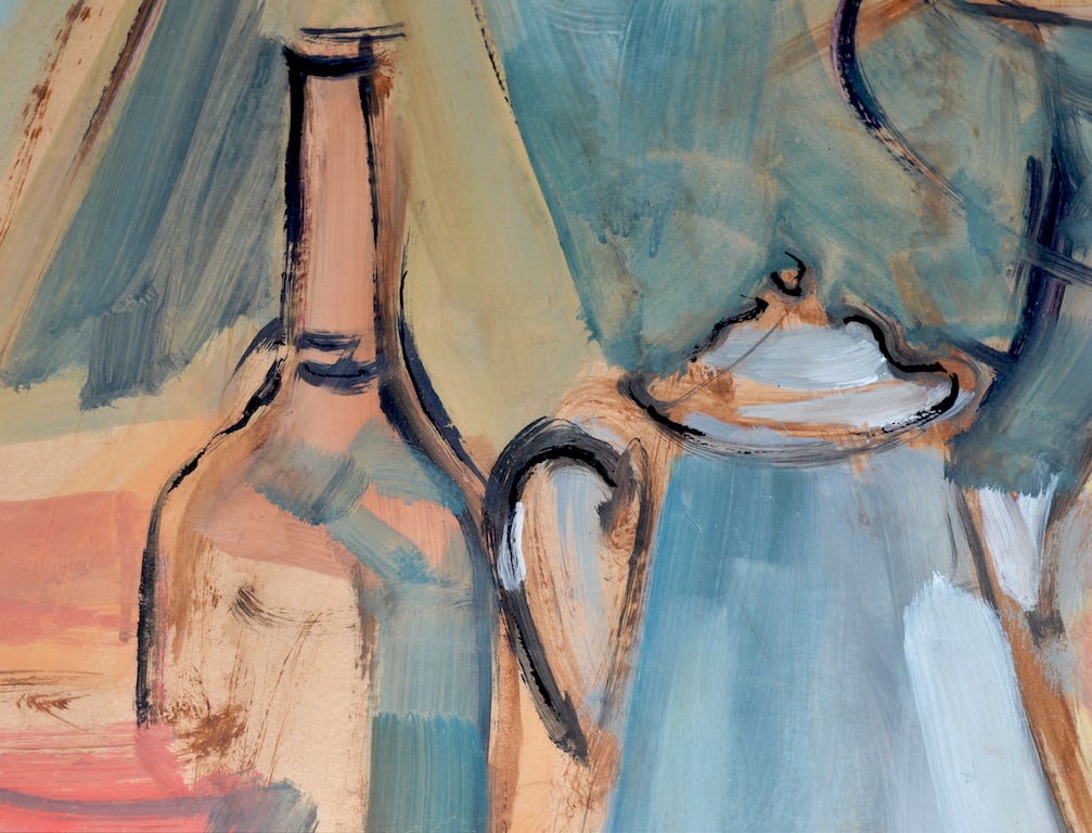 Antoine IRISSE (1903-1957) Russian - France