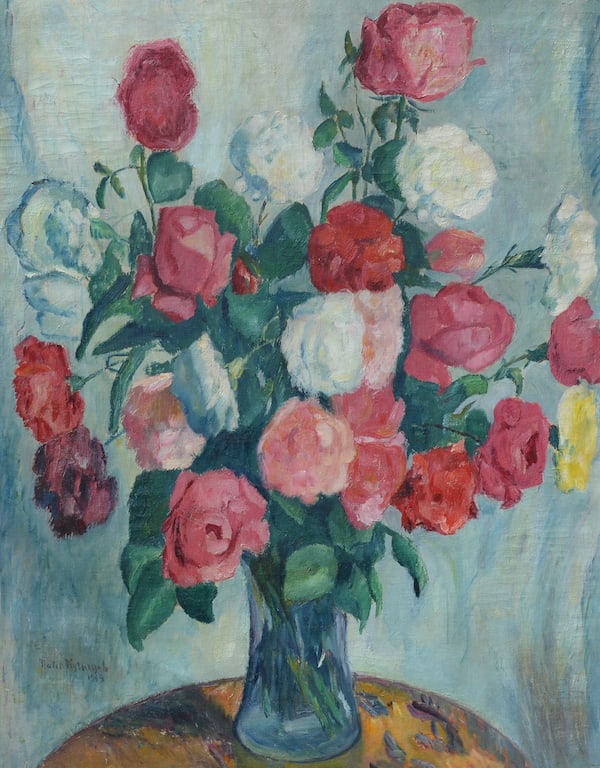 Pavel KUZNETSOV (1878-1968) Russian