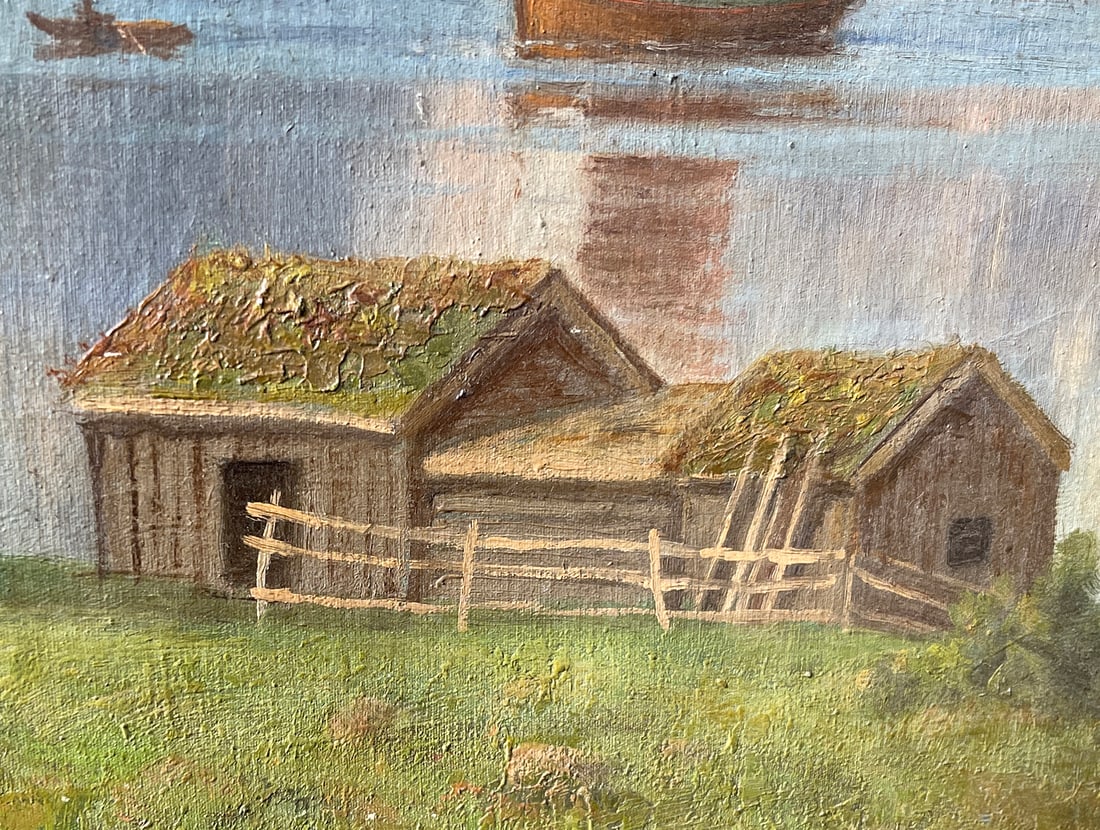 Karvel Anbert Eriksen (1870-1930) Norway