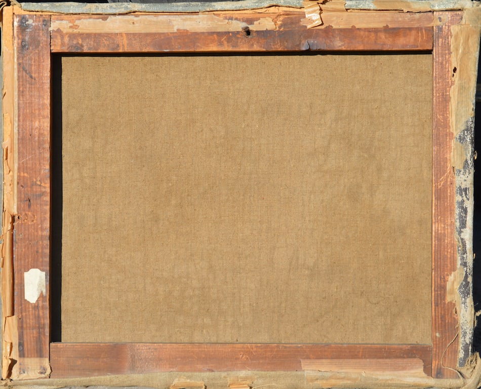 O. LUBITCH (1896-1990) Russian / Belorussian / French