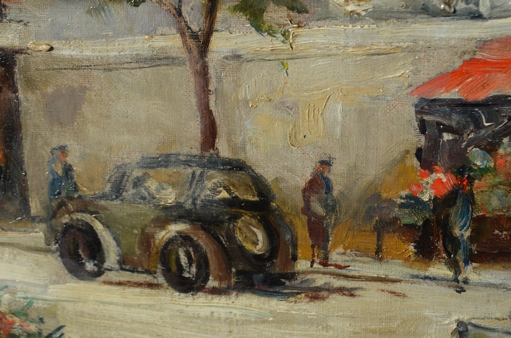 Michel PORTNOFF (1885-1978) Russian Ukrainian French