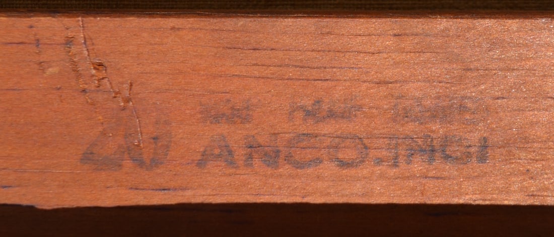 William MEYEROWITZ (1887-1981) Russian - American