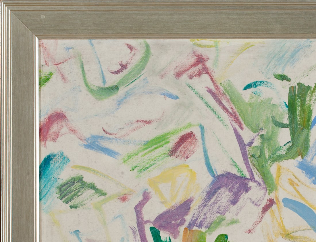 Mercedes Matter (1913-2001) American