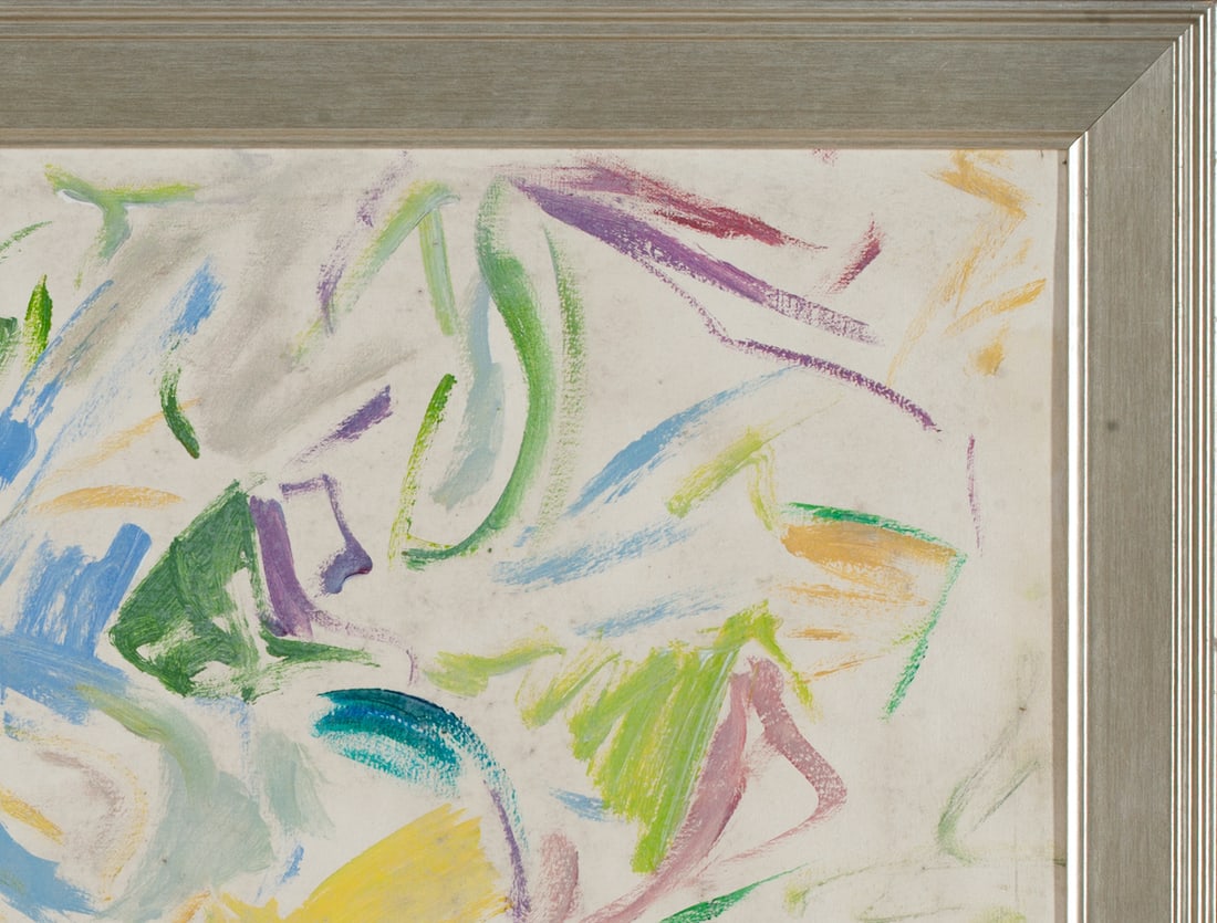 Mercedes Matter (1913-2001) American