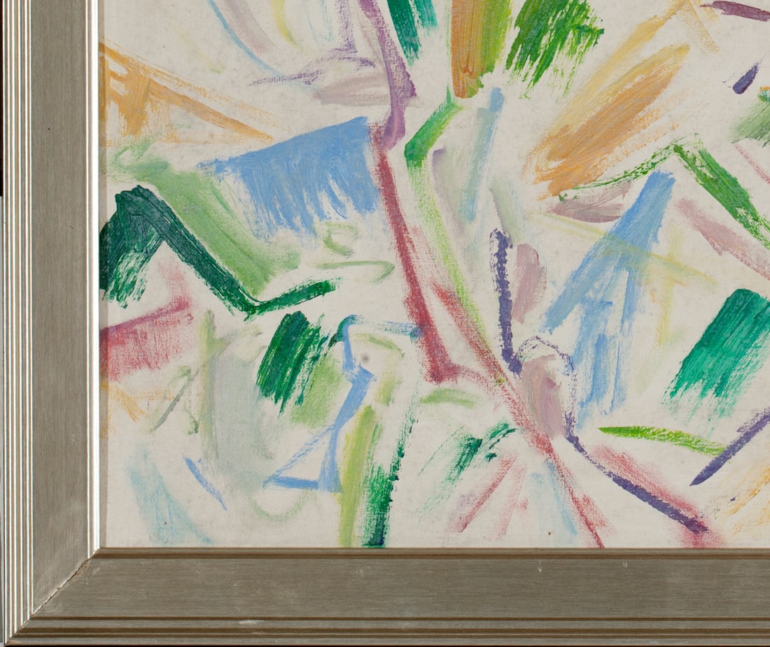 Mercedes Matter (1913-2001) American